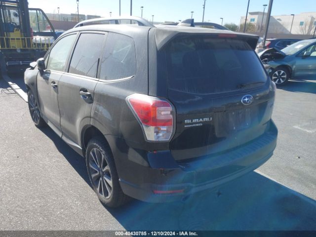 JF2SJGEC7HH431533 Subaru Forester 2.0xt Premium