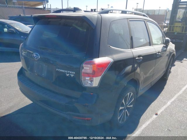 JF2SJGEC7HH431533 Subaru Forester 2.0xt Premium