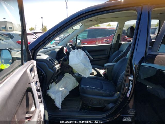 JF2SJGEC7HH431533 Subaru Forester 2.0xt Premium