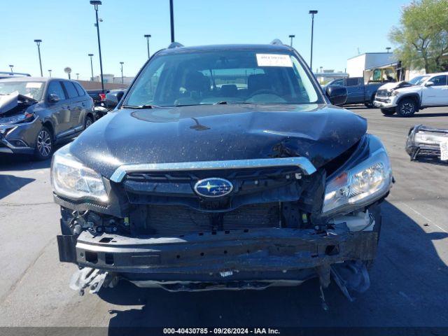 JF2SJGEC7HH431533 Subaru Forester 2.0xt Premium