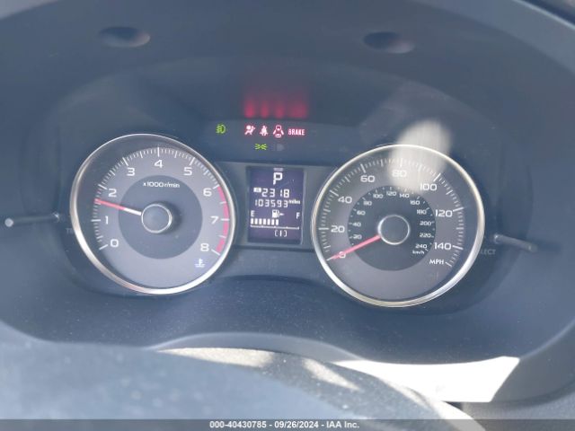 JF2SJGEC7HH431533 Subaru Forester 2.0xt Premium