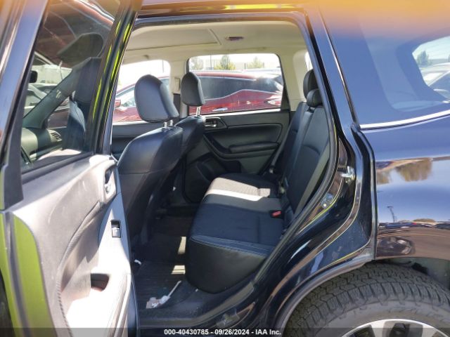 JF2SJGEC7HH431533 Subaru Forester 2.0xt Premium