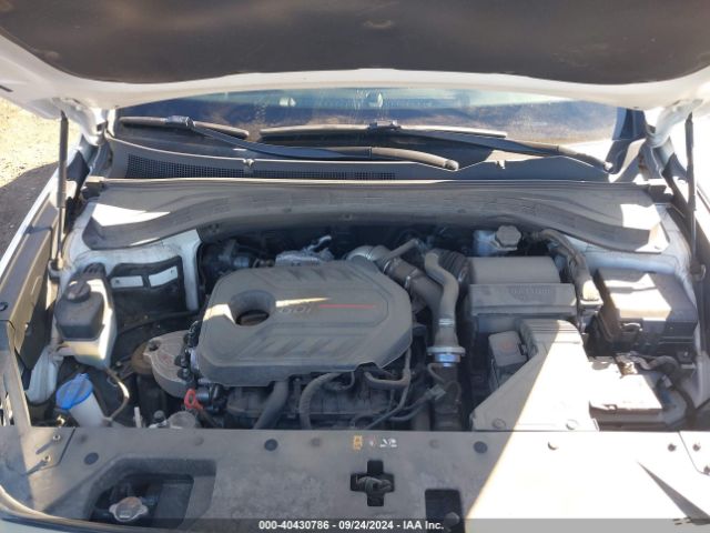 5NMS5CAA7KH015097 Hyundai Santa Fe Limited 2.0t
