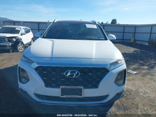 5NMS5CAA7KH015097 Hyundai Santa Fe Limited 2.0t