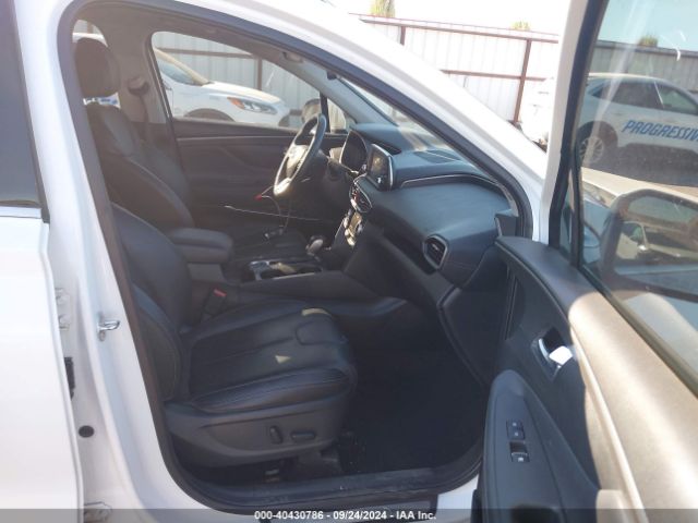5NMS5CAA7KH015097 Hyundai Santa Fe Limited 2.0t