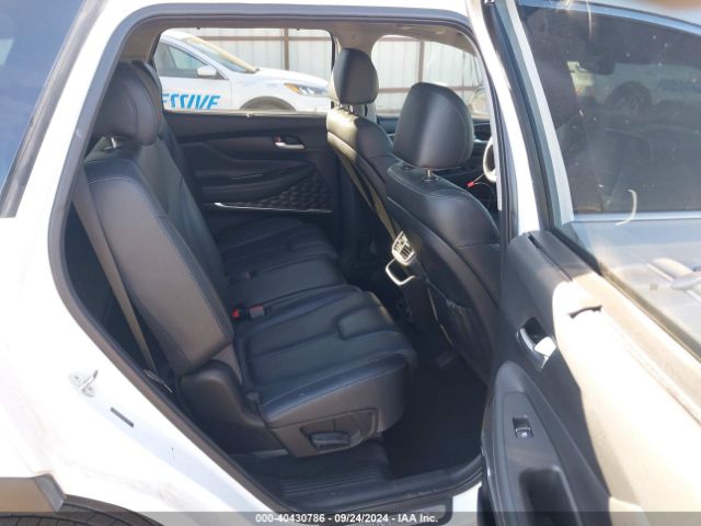 5NMS5CAA7KH015097 Hyundai Santa Fe Limited 2.0t