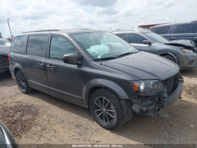 2C4RDGEG5JR300988 Dodge Grand Caravan Gt