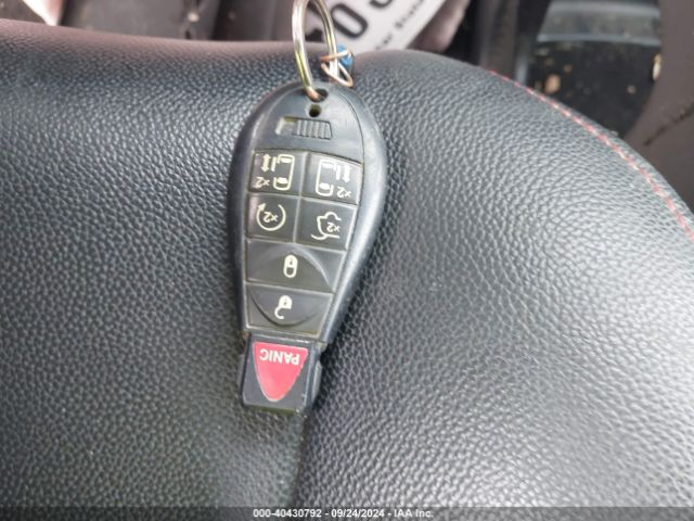 2C4RDGEG5JR300988 Dodge Grand Caravan Gt