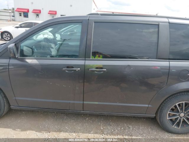 2C4RDGEG5JR300988 Dodge Grand Caravan Gt