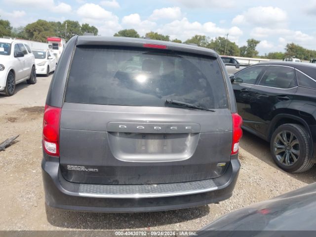 2C4RDGEG5JR300988 Dodge Grand Caravan Gt