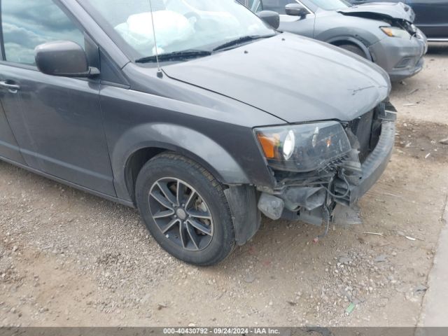 2C4RDGEG5JR300988 Dodge Grand Caravan Gt
