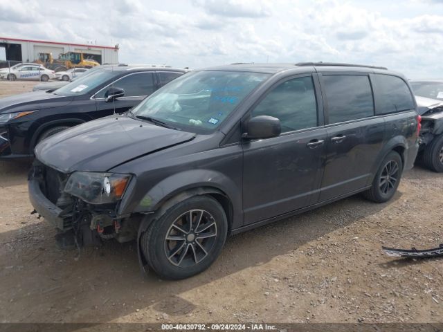 2C4RDGEG5JR300988 Dodge Grand Caravan Gt