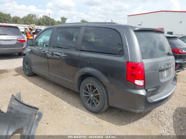 2C4RDGEG5JR300988 Dodge Grand Caravan Gt