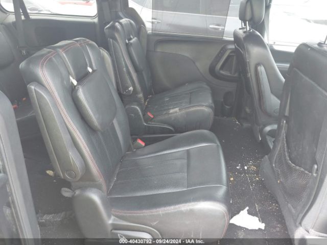 2C4RDGEG5JR300988 Dodge Grand Caravan Gt