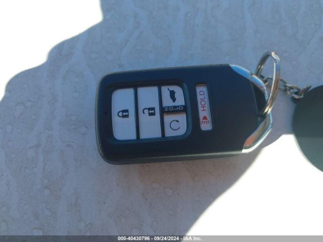 2HKRW2H83JH629185 Honda Cr-v Ex-l/ex-l Navi