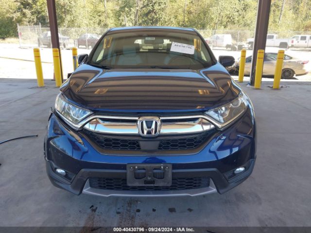 2HKRW2H83JH629185 Honda Cr-v Ex-l/ex-l Navi