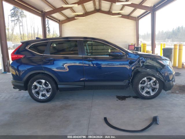 2HKRW2H83JH629185 Honda Cr-v Ex-l/ex-l Navi