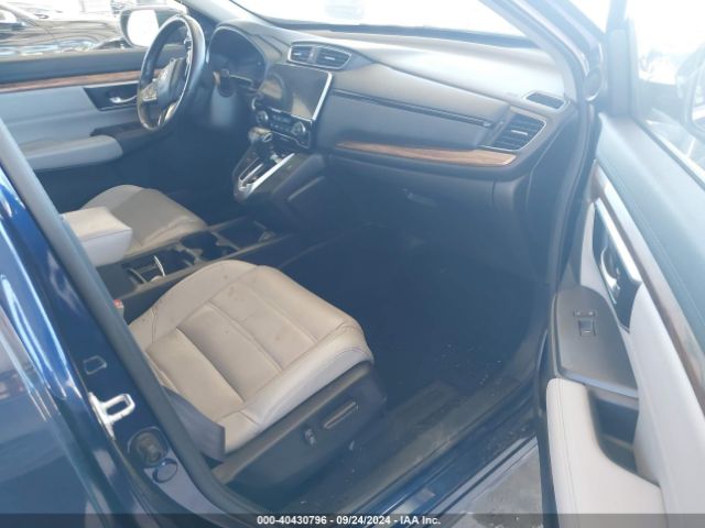 2HKRW2H83JH629185 Honda Cr-v Ex-l/ex-l Navi