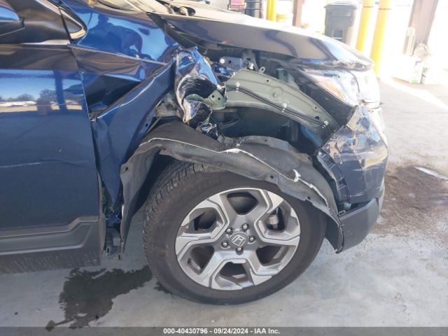 2HKRW2H83JH629185 Honda Cr-v Ex-l/ex-l Navi
