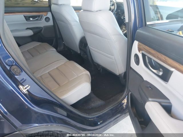 2HKRW2H83JH629185 Honda Cr-v Ex-l/ex-l Navi