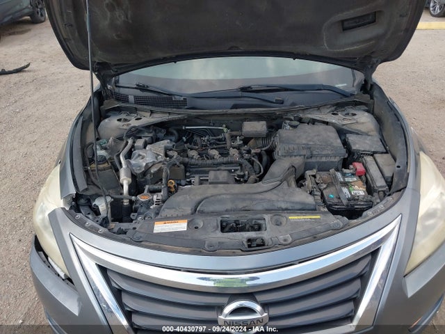 Nissan Altima 2.5 S 2014 1N4AL3APXEC151917 Image 10