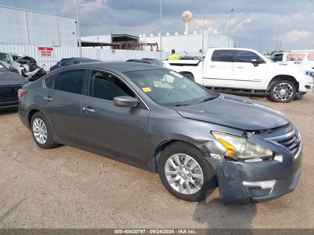 Nissan Altima 2.5 S 2014 1N4AL3APXEC151917 Image 13