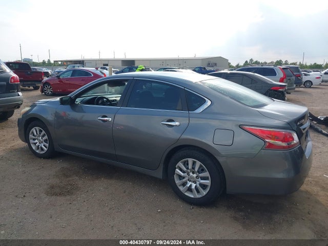 Nissan Altima 2.5 S 2014 1N4AL3APXEC151917 Image 14