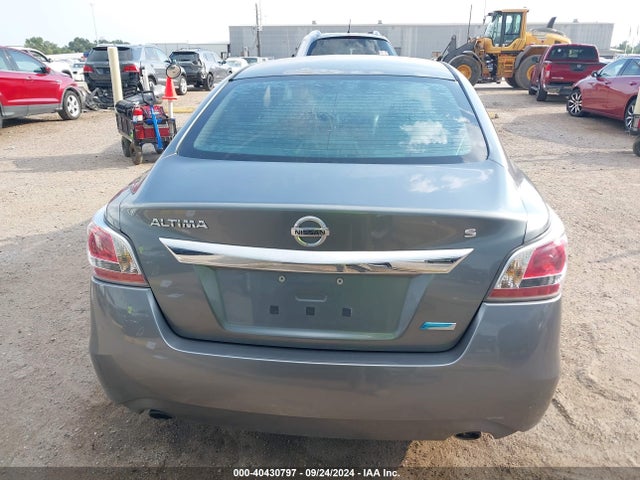 Nissan Altima 2.5 S 2014 1N4AL3APXEC151917 Image 16
