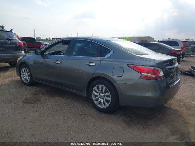 Nissan Altima 2.5 S 2014 1N4AL3APXEC151917 Image 3