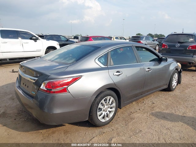 Nissan Altima 2.5 S 2014 1N4AL3APXEC151917 Image 4