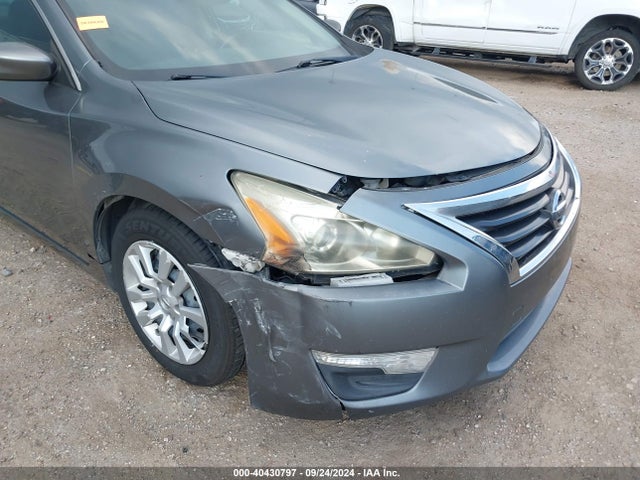 Nissan Altima 2.5 S 2014 1N4AL3APXEC151917 Image 6