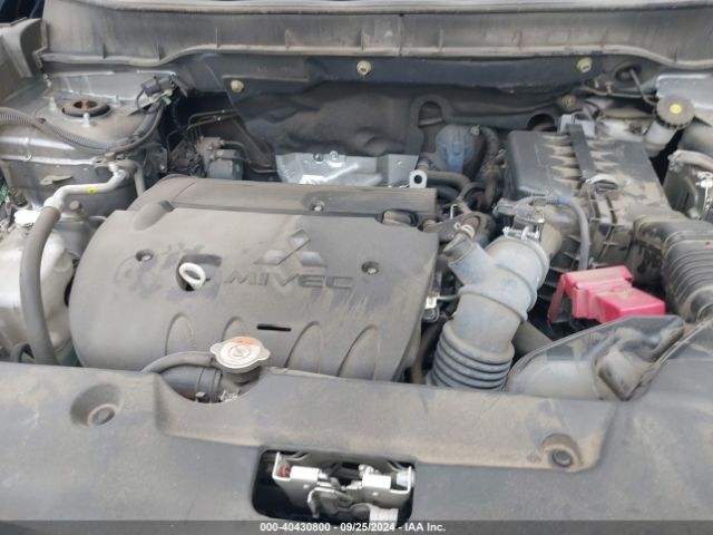 JA4APUAU6MU035840 Mitsubishi Outlander Sport 2.0 Be 2wd/2.0 Es 2wd/2.0 Le 2wd/2.0 S 2wd