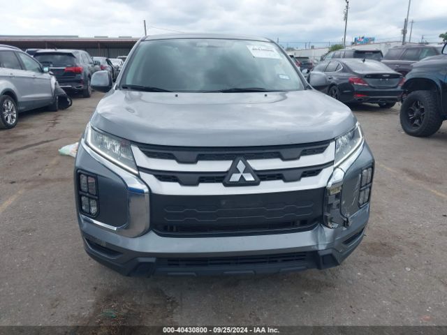 JA4APUAU6MU035840 Mitsubishi Outlander Sport 2.0 Be 2wd/2.0 Es 2wd/2.0 Le 2wd/2.0 S 2wd
