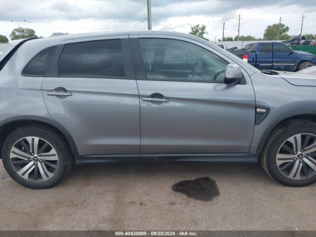 JA4APUAU6MU035840 Mitsubishi Outlander Sport 2.0 Be 2wd/2.0 Es 2wd/2.0 Le 2wd/2.0 S 2wd