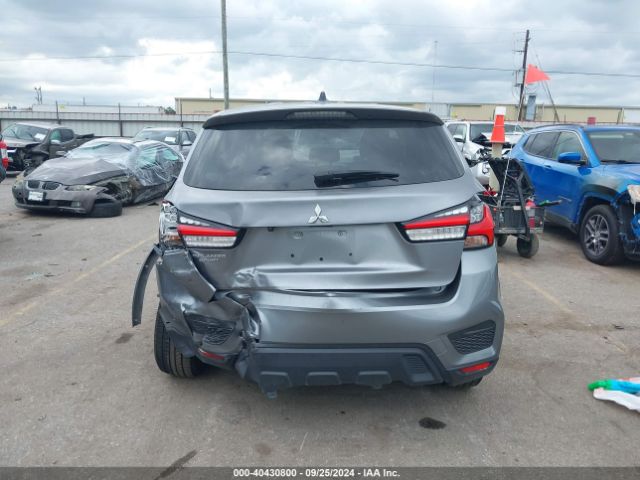JA4APUAU6MU035840 Mitsubishi Outlander Sport 2.0 Be 2wd/2.0 Es 2wd/2.0 Le 2wd/2.0 S 2wd