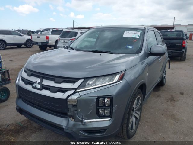 JA4APUAU6MU035840 Mitsubishi Outlander Sport 2.0 Be 2wd/2.0 Es 2wd/2.0 Le 2wd/2.0 S 2wd