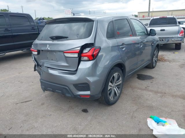JA4APUAU6MU035840 Mitsubishi Outlander Sport 2.0 Be 2wd/2.0 Es 2wd/2.0 Le 2wd/2.0 S 2wd