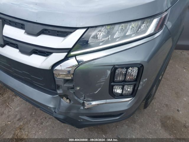 JA4APUAU6MU035840 Mitsubishi Outlander Sport 2.0 Be 2wd/2.0 Es 2wd/2.0 Le 2wd/2.0 S 2wd