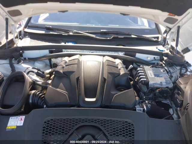 WP1AG2A50PLB38733 Porsche MACAN S
