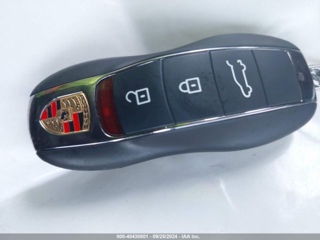 WP1AG2A50PLB38733 Porsche MACAN S