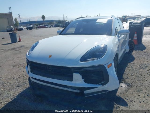 WP1AG2A50PLB38733 Porsche MACAN S