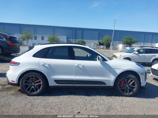 WP1AG2A50PLB38733 Porsche MACAN S