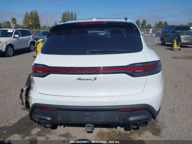 WP1AG2A50PLB38733 Porsche MACAN S