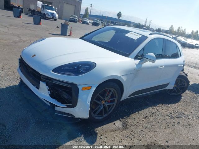 WP1AG2A50PLB38733 Porsche MACAN S