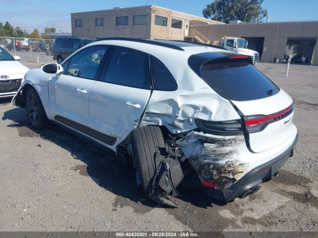 WP1AG2A50PLB38733 Porsche MACAN S