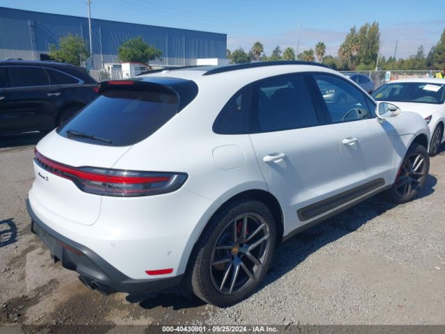 WP1AG2A50PLB38733 Porsche MACAN S
