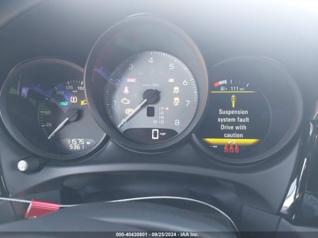 WP1AG2A50PLB38733 Porsche MACAN S
