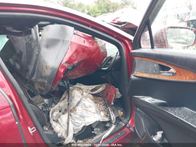 2LMTJ8LR5GBL29014 Lincoln Mkx Reserve