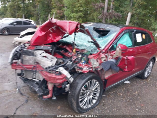 2LMTJ8LR5GBL29014 Lincoln Mkx Reserve