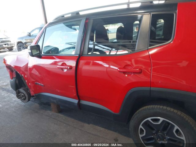 ZACCJBCTXGPC53360 Jeep Renegade Trailhawk